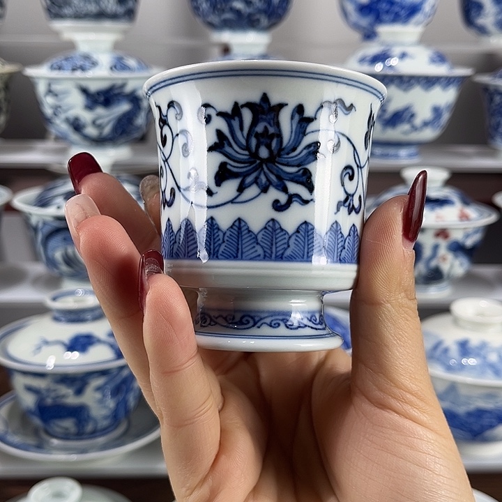 景德镇溪山居手工制作