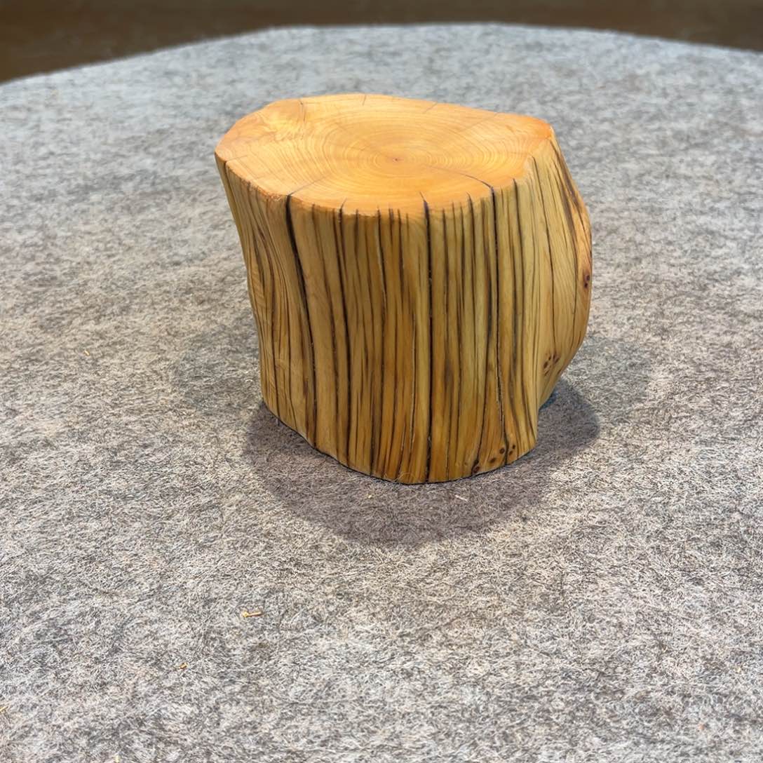 柏木（崖柏）根雕摆件工艺品