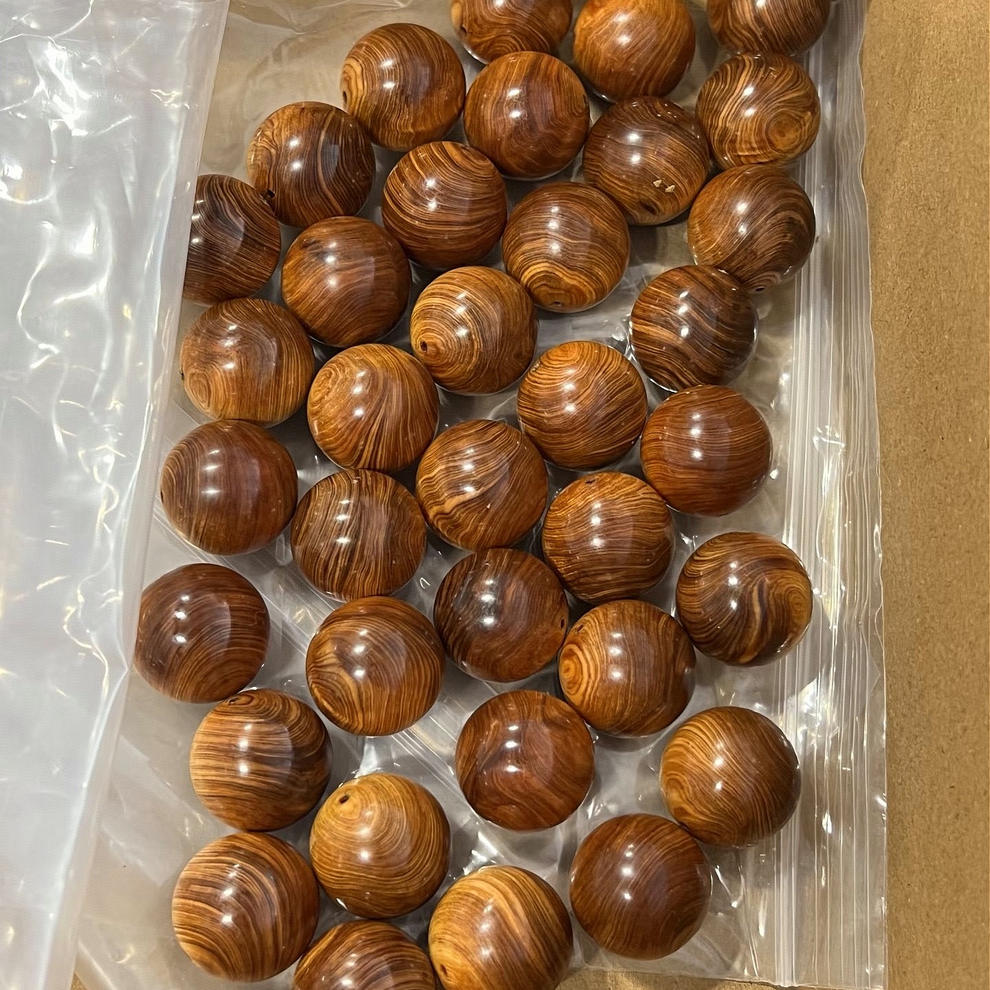 北太行崖柏精品珠粒