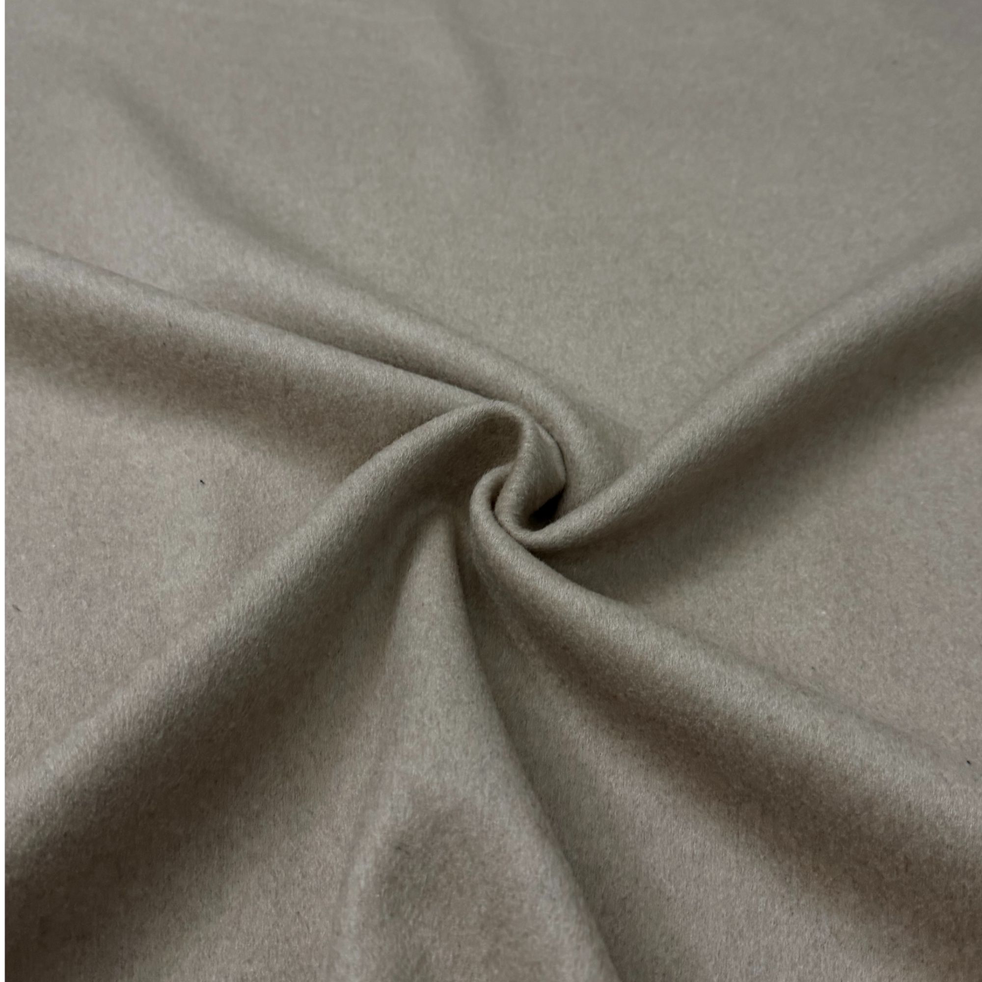 1000克【驼色长毛双面羊毛呢】冬季羊毛马甲西服外套面料