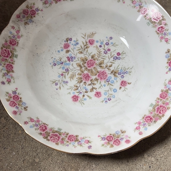 盘景德镇陶瓷大盘