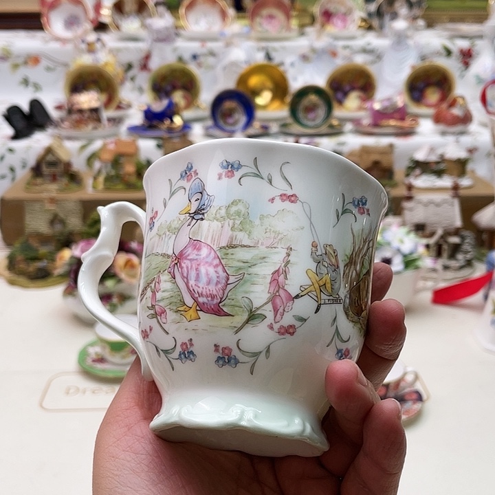 摆件维多利亚欧洲中古