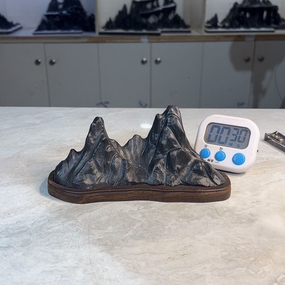 灵璧奇石博览会金奖用****1