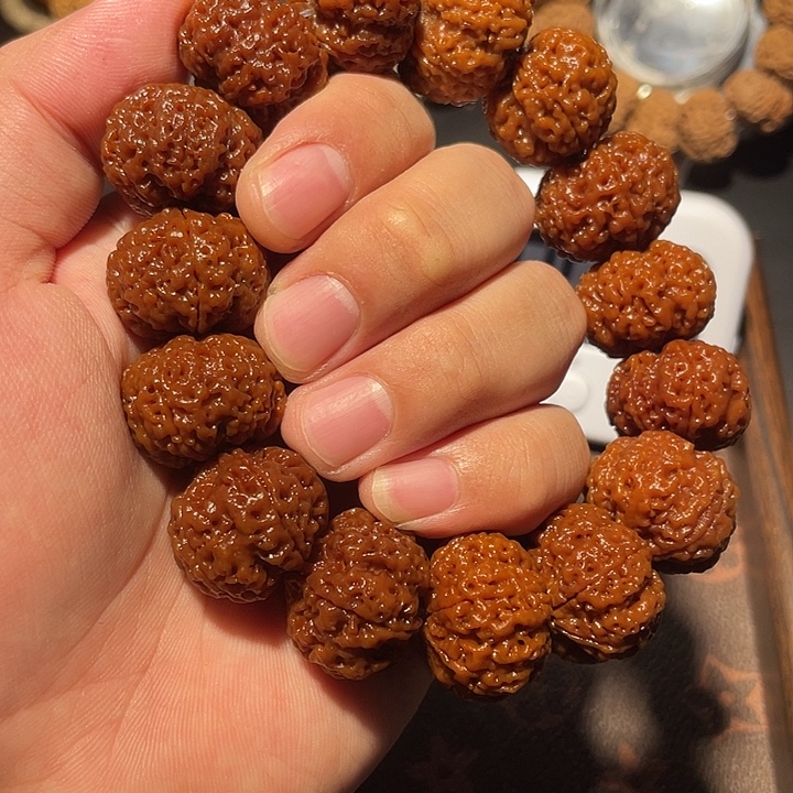 W***y手串金刚菩提六瓣