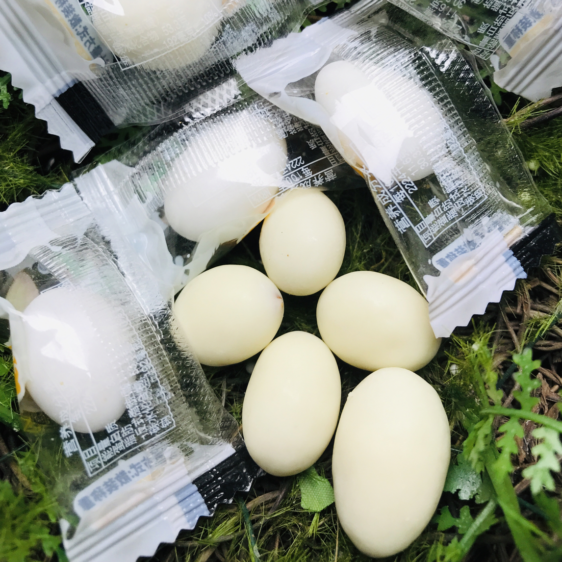 青海直发青海高原特产牦牛酸奶果仁小零食休闲独立小包装散装