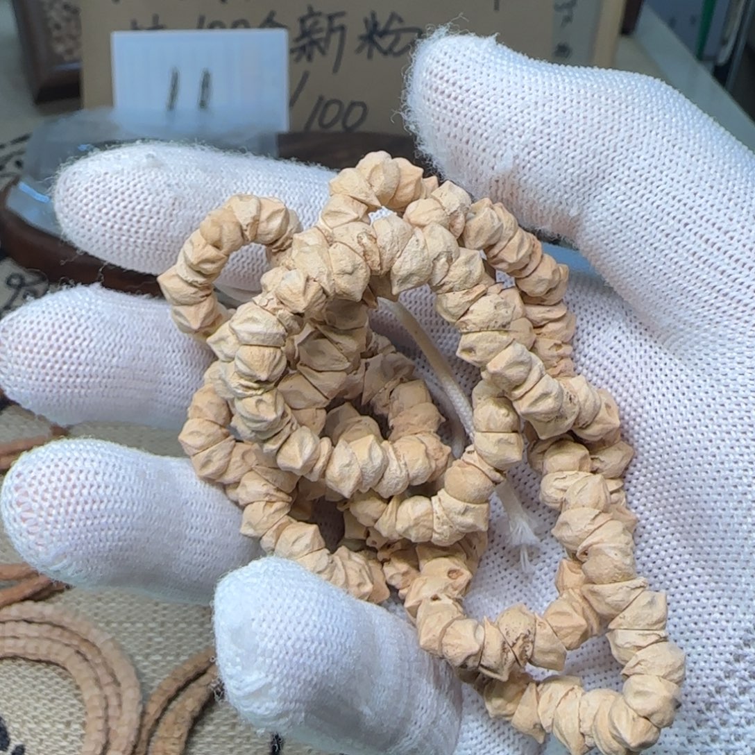 早***睡手串柏香籽/百香籽