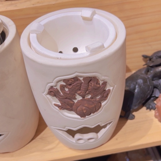 陶瓷中古工艺品摆件