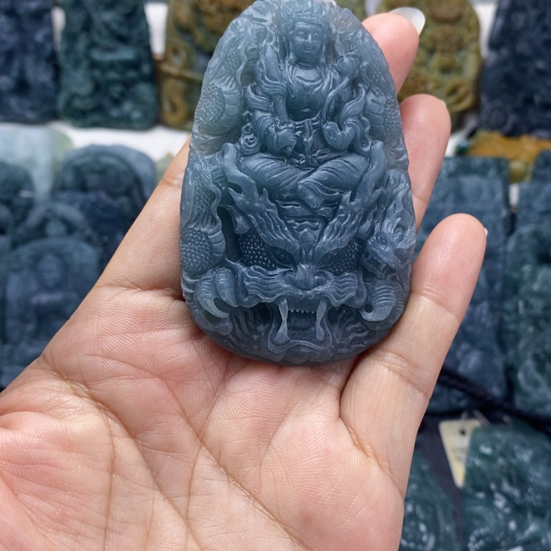 未镶嵌定制翡翠翡翠