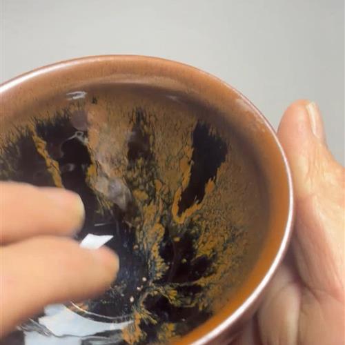 【闪购商品】茶盏-302............