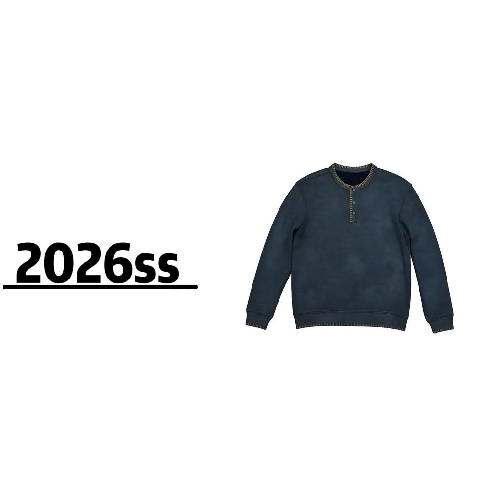 【16号链接-杰两条杠混纺卫衣-DH-5006】