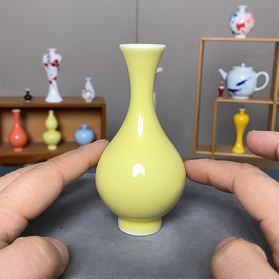 摆件景德镇瓷器精品鉴赏博览