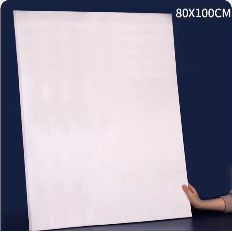 80*100画框2个装纯棉（1.6cm厚度）