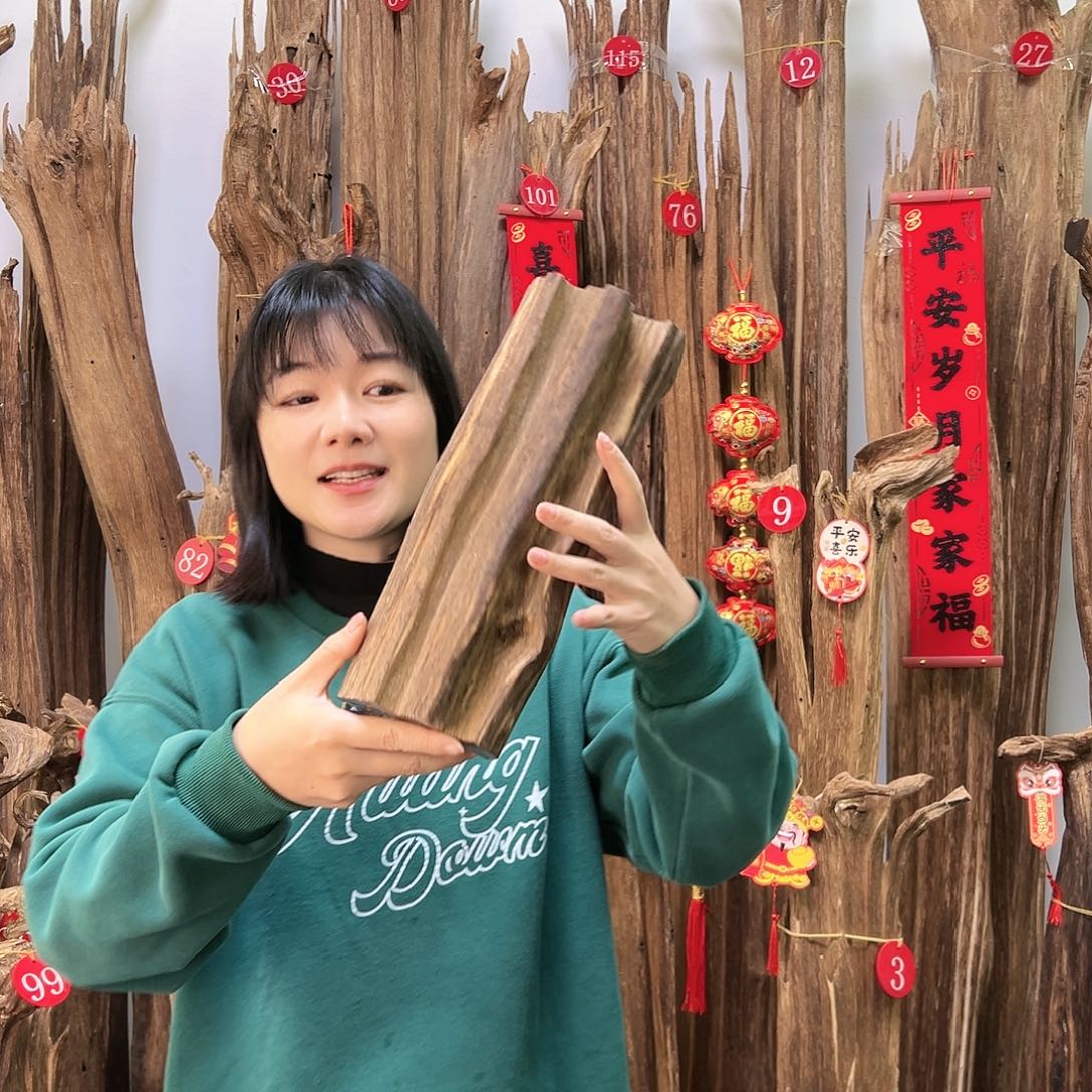 沉香摆件沉香原料摆件工艺品