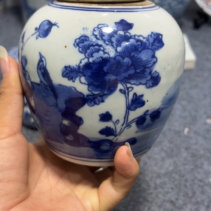 摆件景德镇陶瓷艺术品