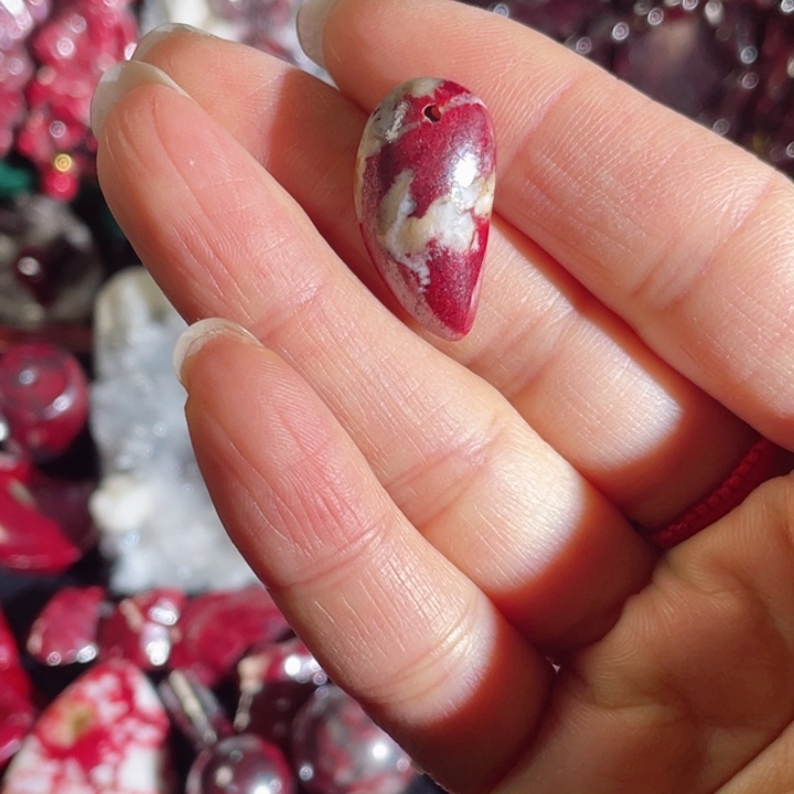 天然辰砂天然朱砂