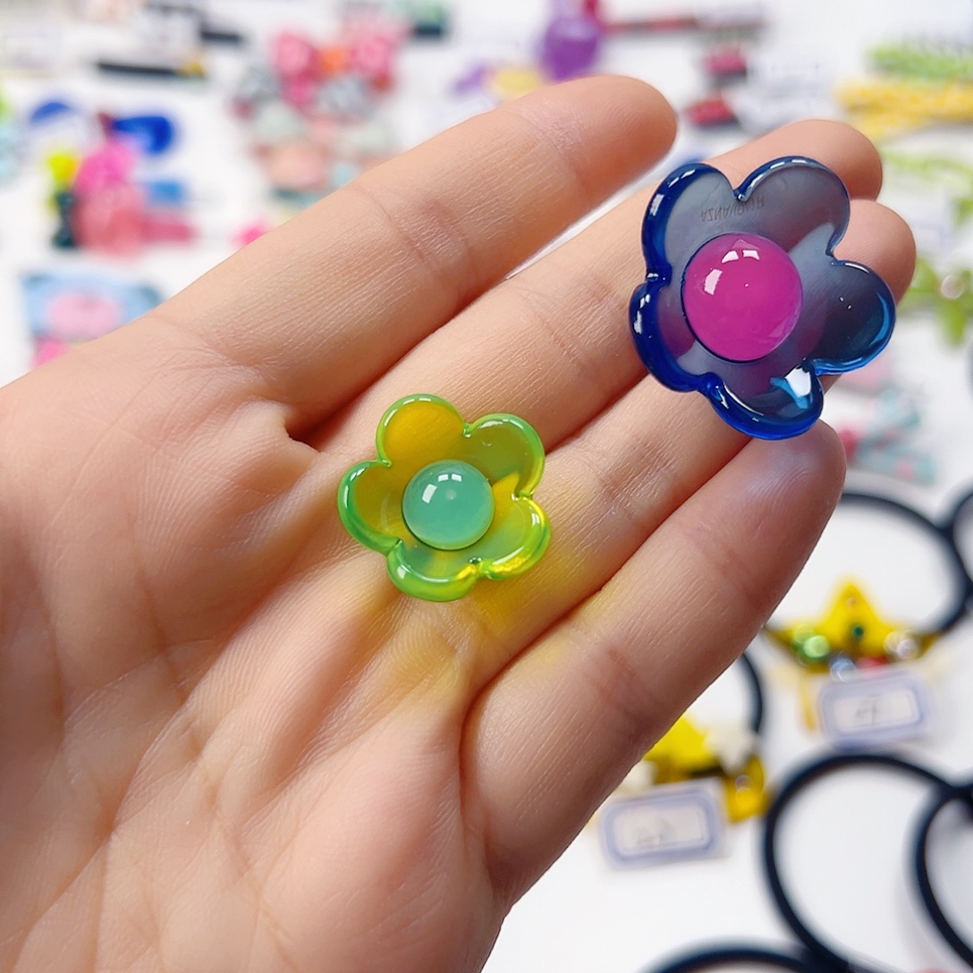 蓝花绕绕儿童韩国