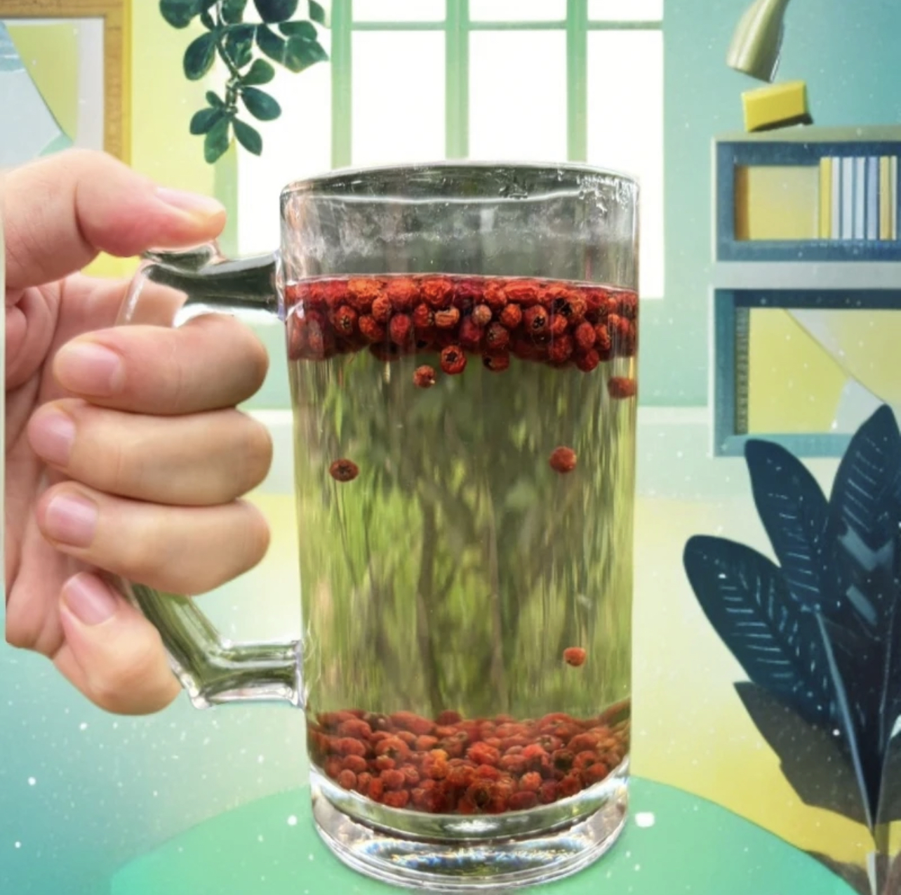 （念）初级农产品【紫·衫·果】250g/ 500g可搭配枸杞使用