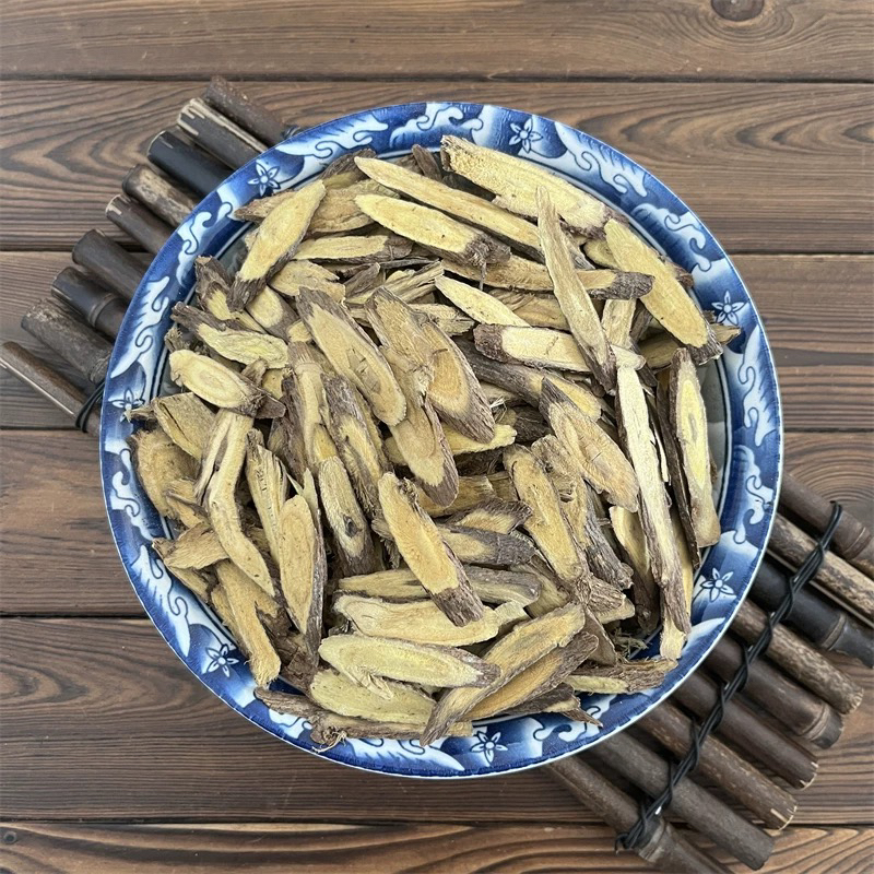  【黑哥山货】云南中缅边境深山野甘草