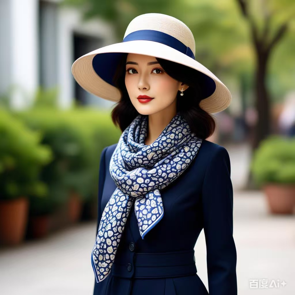 高货临编号381-400羊毛围巾