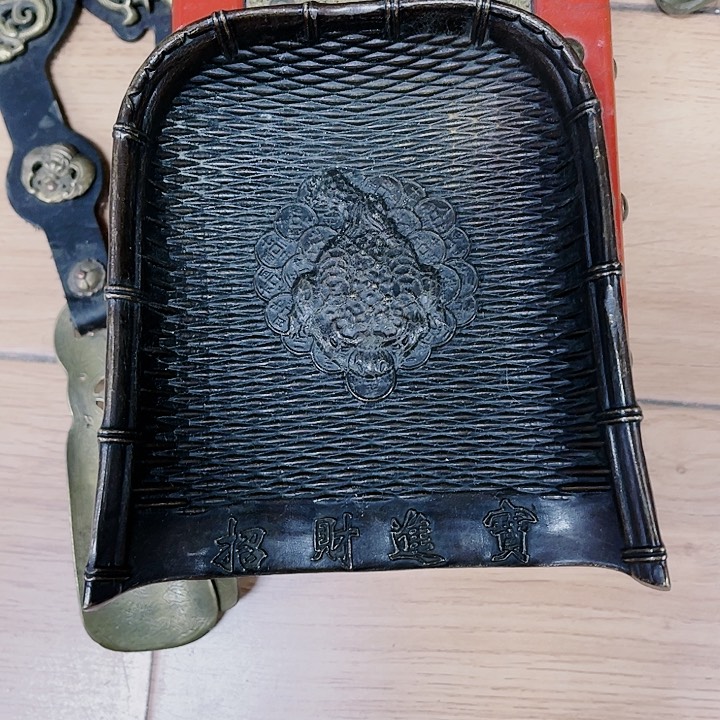 铜器铭文碎片时间