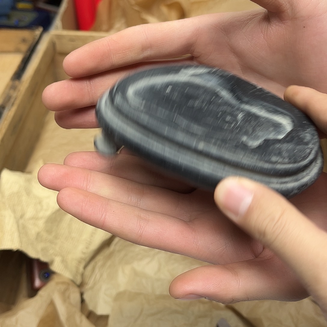 大叶紫檀（黑酸枝木类）