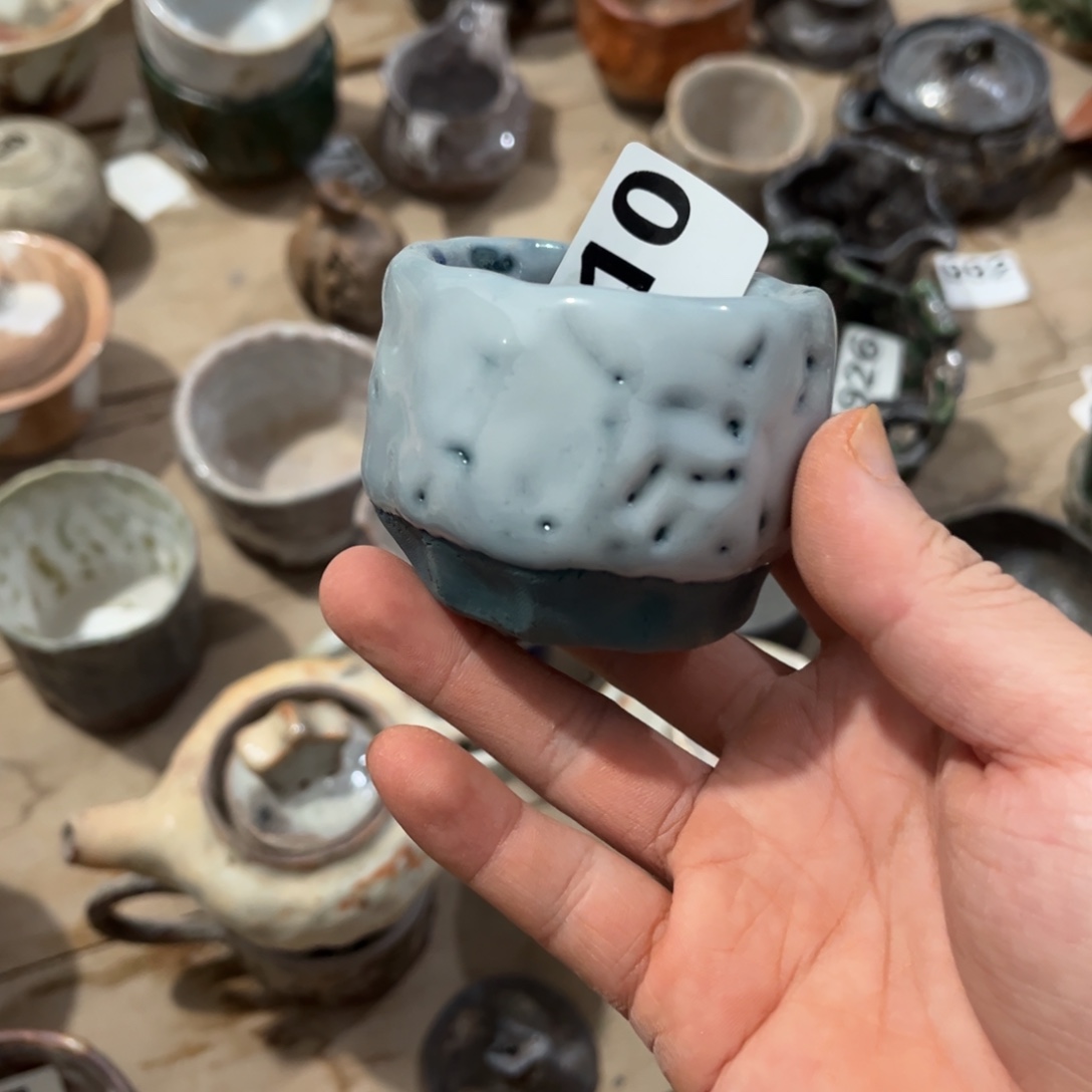 610一家茶器直播分享
