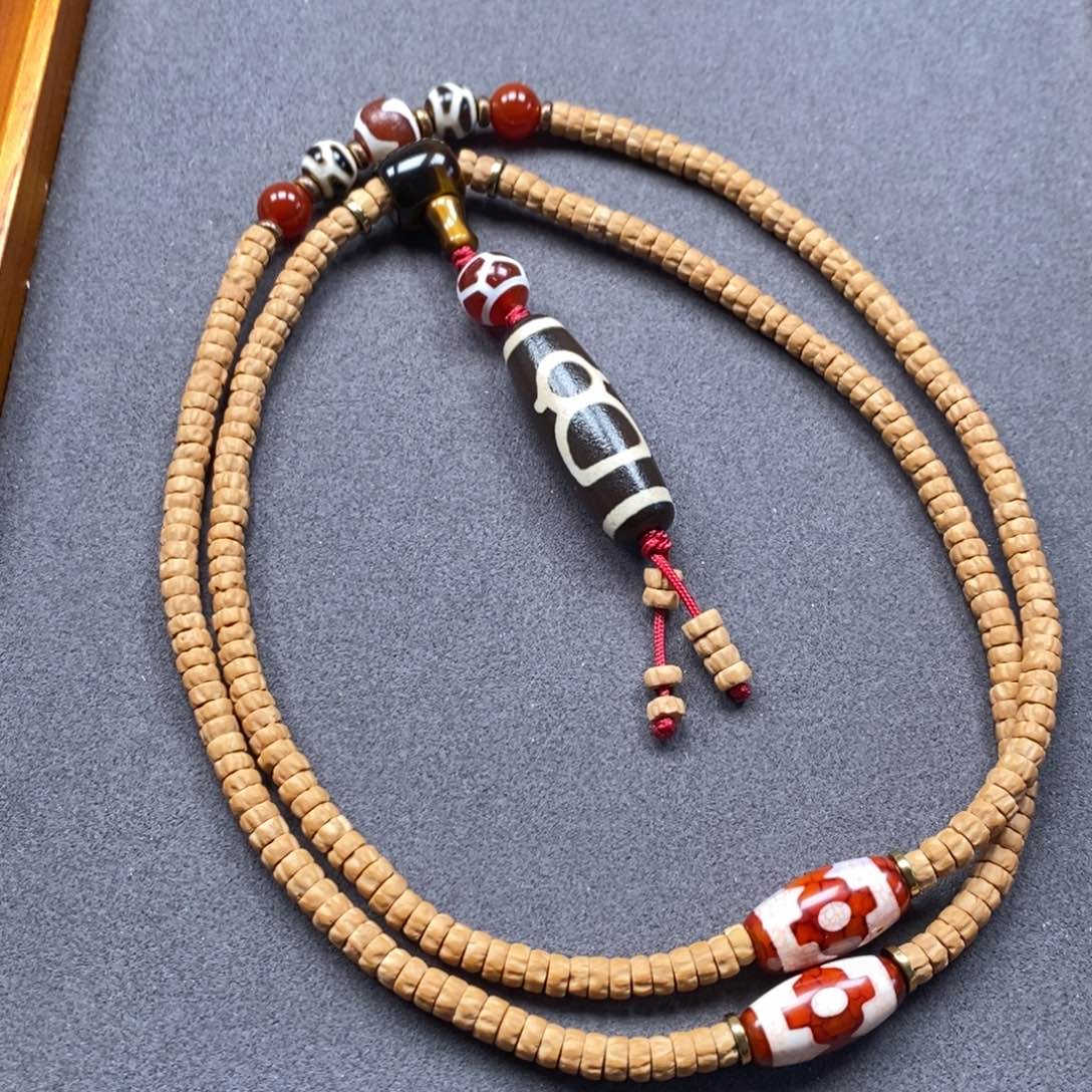 菩提吊坠未镶嵌百香籽