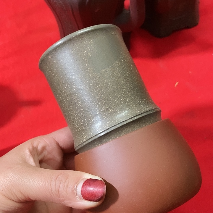 全手工制作宜兴紫砂壶