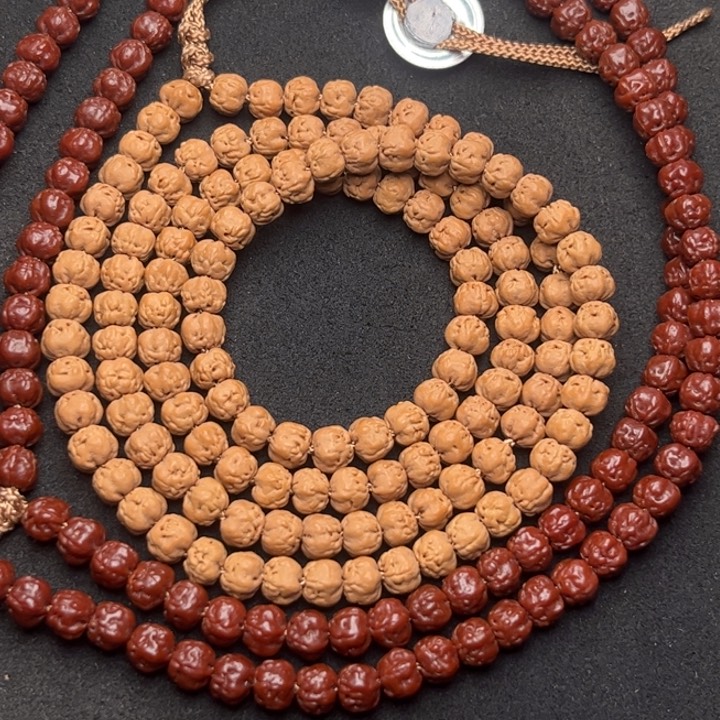 金刚菩提吊坠我****咩定制收藏原装佛手108尺寸6