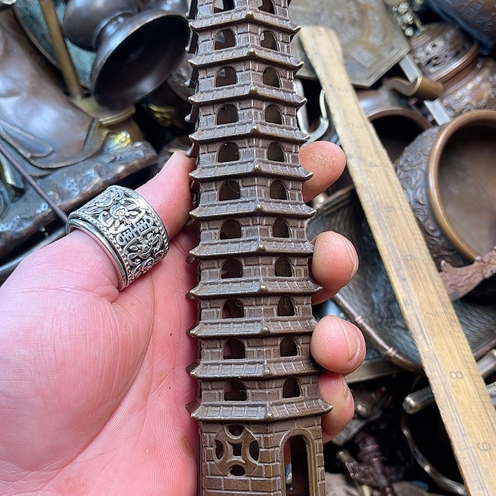 铜器摆件家居摆件