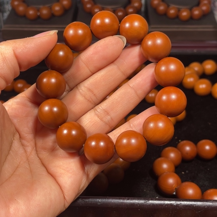 橄榄核吊坠1.7+广西树王全品