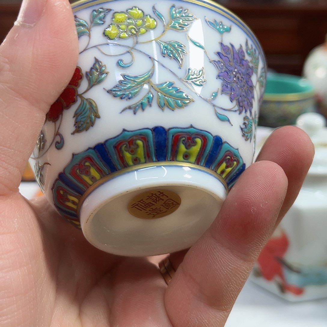 杯千年瓷都景德镇 艺术关注谢佳豪