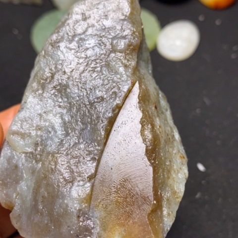 和田玉珠宝奇石未镶嵌