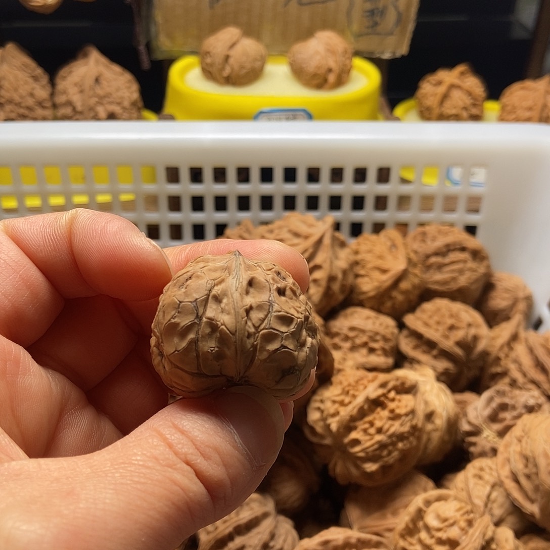 郭***店吊坠文玩核桃蛇蛇