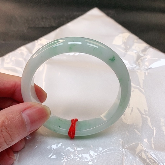 翡翠手镯未镶嵌15号