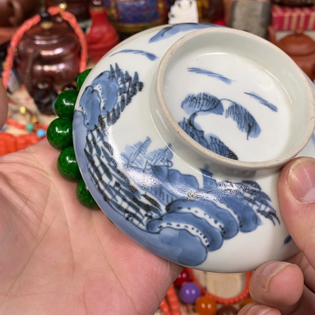 紫砂茶具工艺品摆件