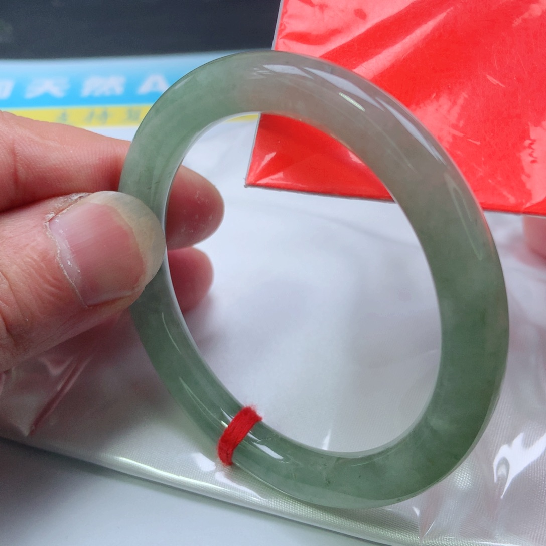 翡翠手镯未镶嵌0453号