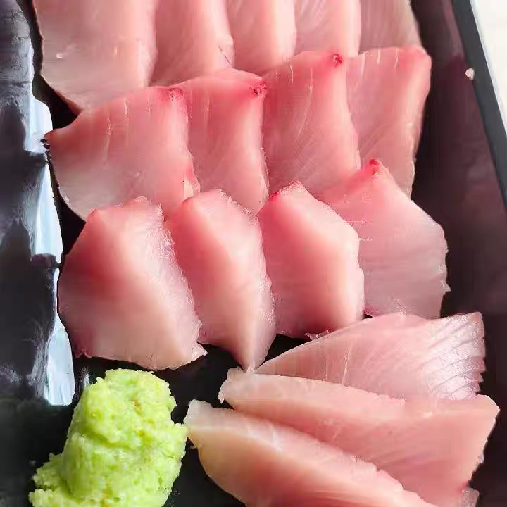 直播间指定海鲜套餐现场称重改价鱼