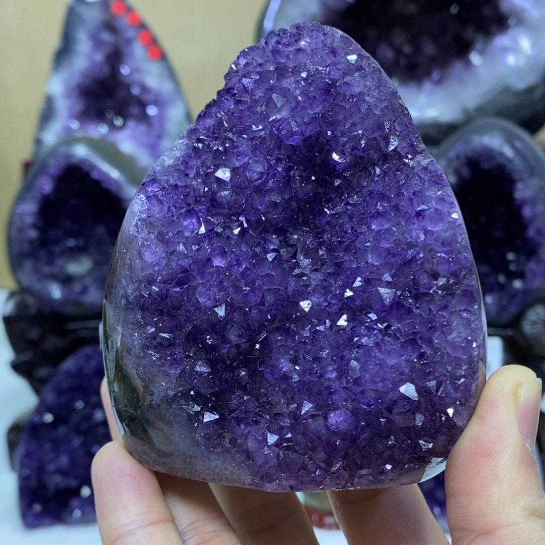 水晶摆件未镶嵌水晶498