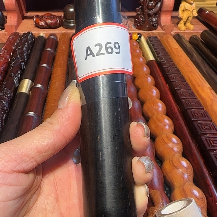 东非黑黄檀（紫光檀）269