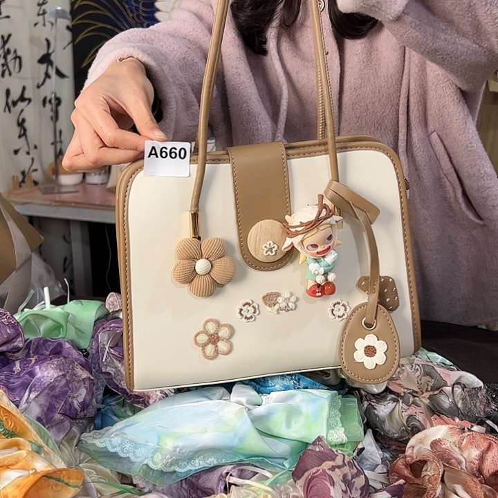 馨***亭660娃包手作不退不换
