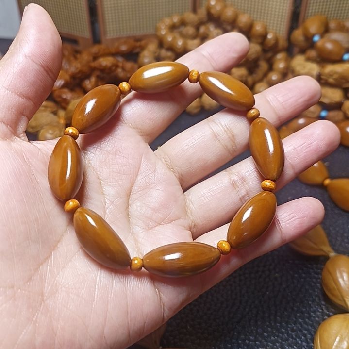 吊坠橄榄核橄榄核手串手持