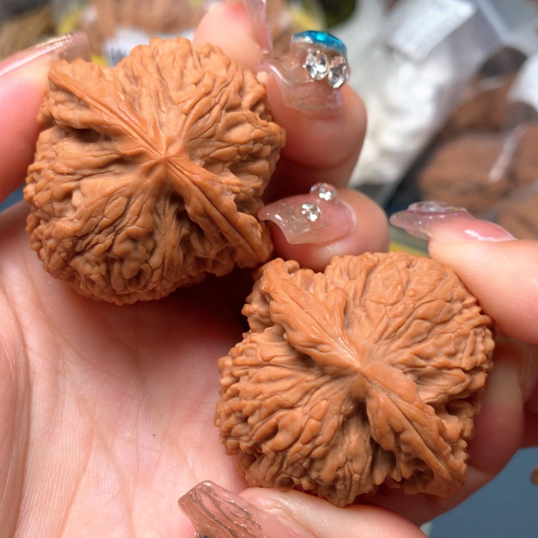 文玩核桃把件43-18881-1