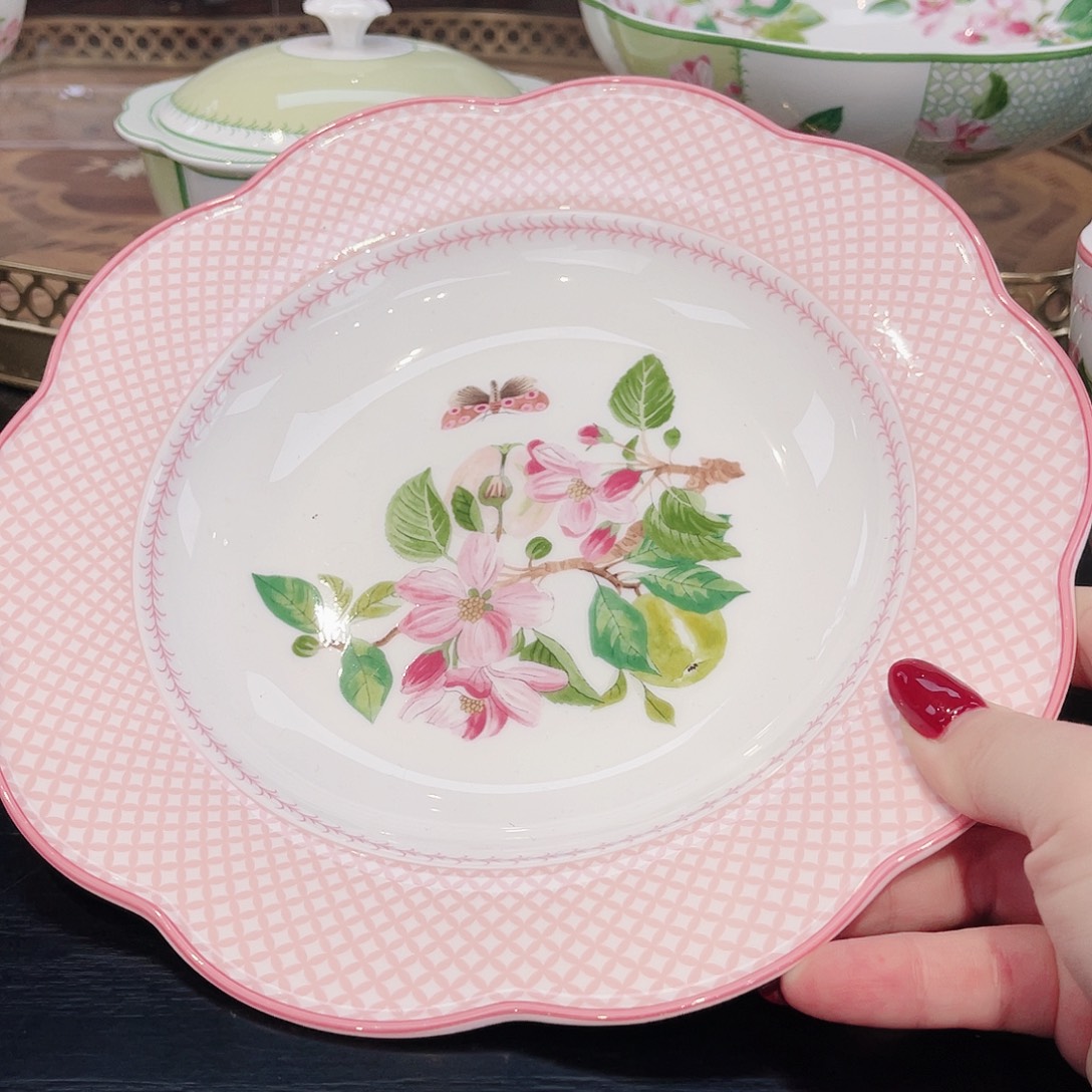 骨瓷盘盘——————————————