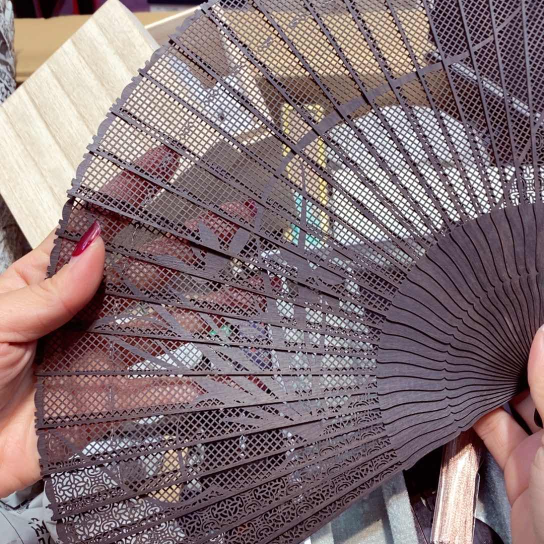 如图所示 观兰器物