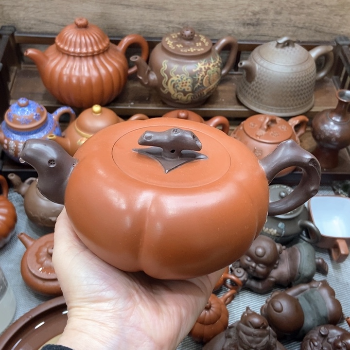 紫砂茶壶紫砂紫砂