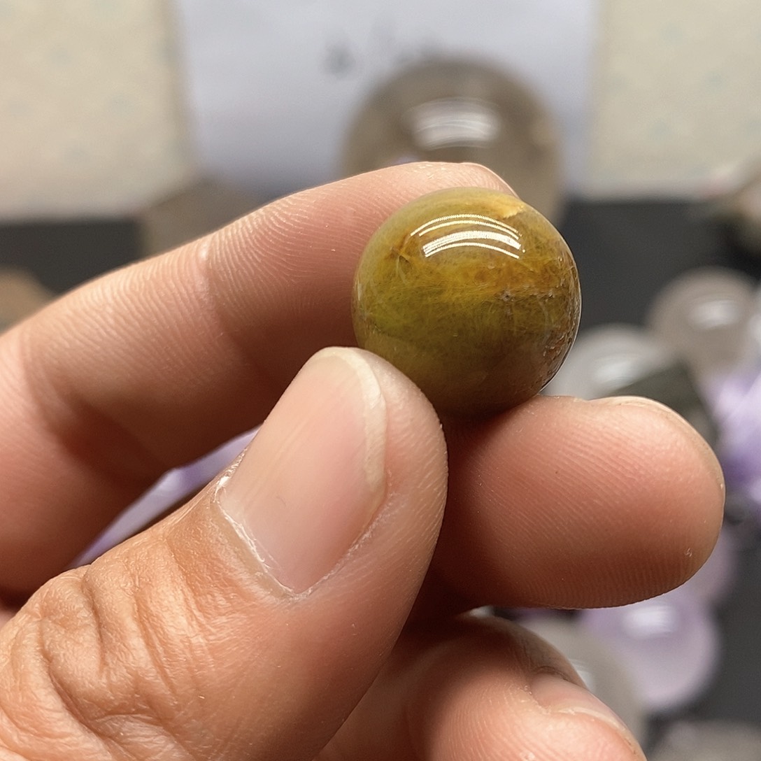 水晶117未镶嵌水晶石