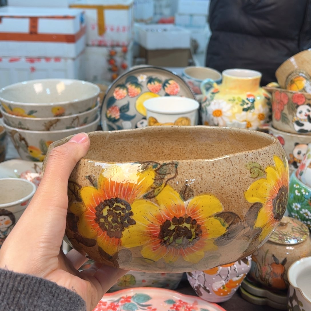 景德镇陶瓷手工杯