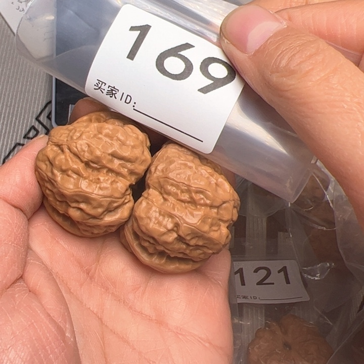 核桃蛤蟆头39尺169号