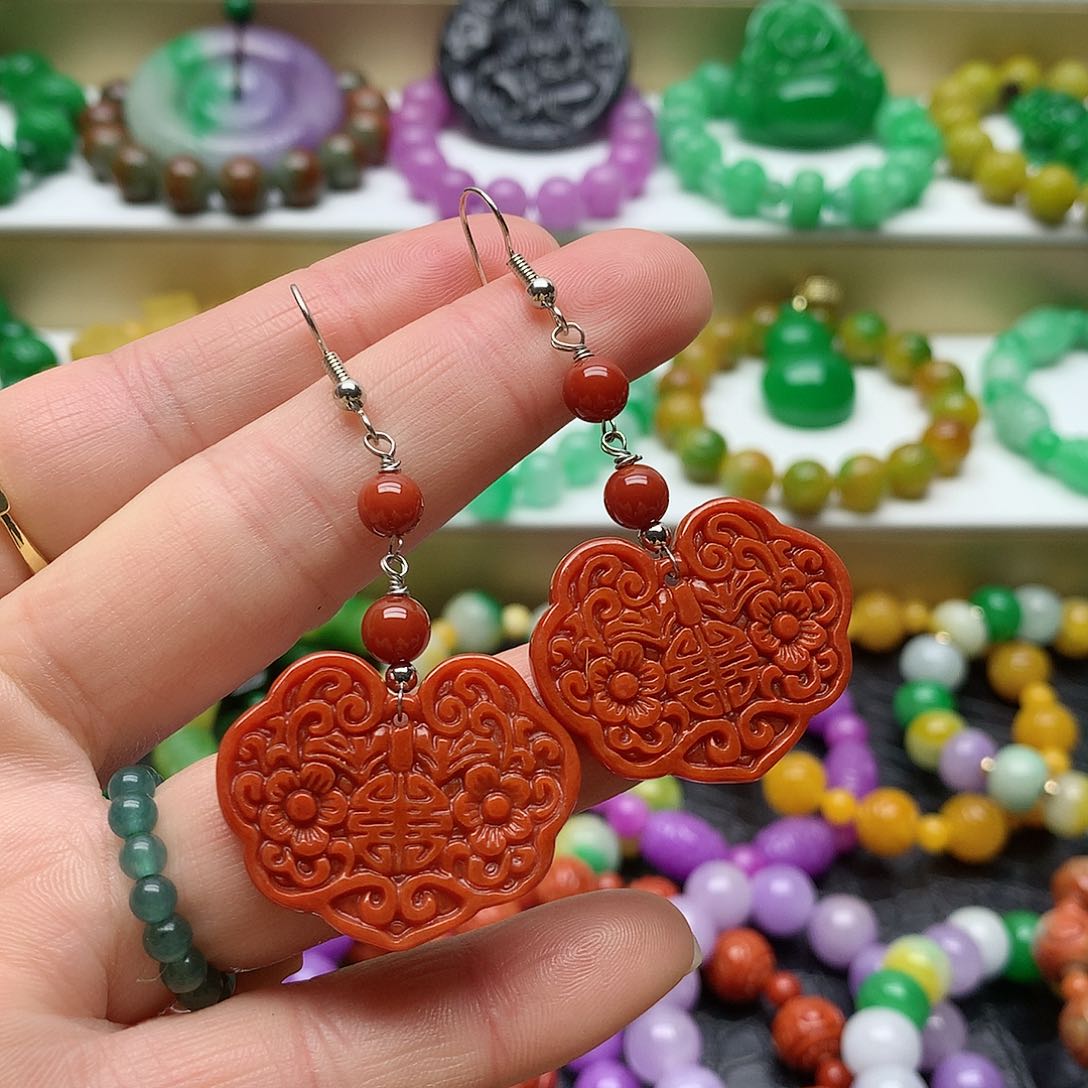 吊坠(赠链)未镶嵌翡翠